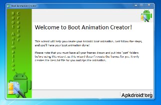 Boot Animation Creator   -  7